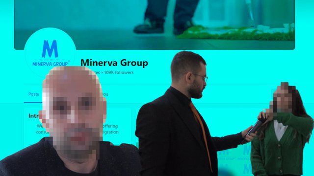 Zbulohet grupi i mashtrues ve të Minerva Group për punësim në Gjermani , Amir Ilazi mashtron shqiptarët për punë në Gjermani 