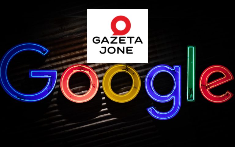 gazeta jone google