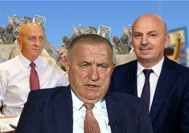 Kush jane 10 oligarket që kanë marrë më shumë para nga taksat e shqiptare ve