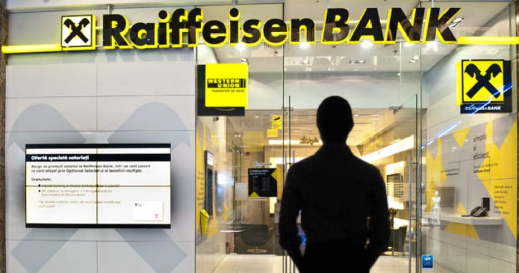 raiffeisen bank hakerat sulm kibernetik