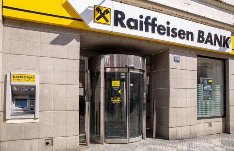 raiffeisen bank hakerat sulmi kibernetik