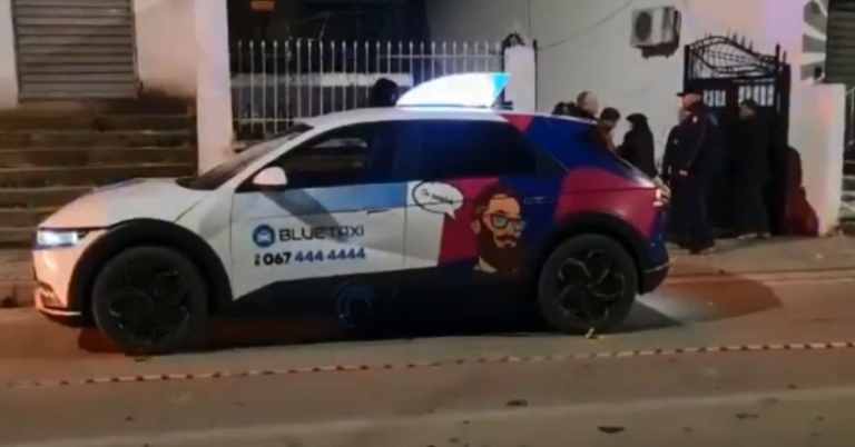 blue taxi kokaine prostituta