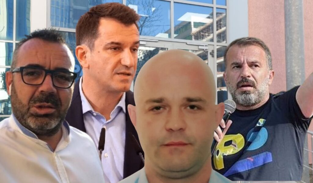 DOKUMENTI/ Redi Molla , Mariglen Qato dhe Samir Mane "shqyen“ miliarda nga taksat e shqiptarëve bashkë me Ruzhdi Ballën te shkolla
