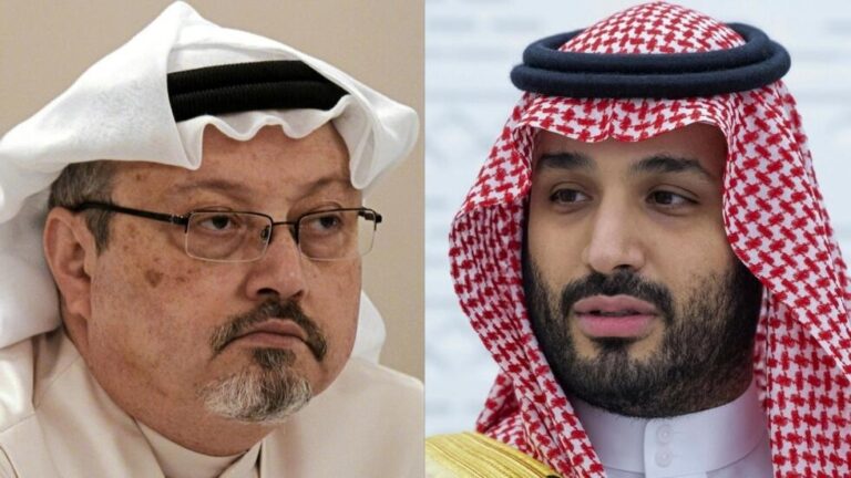 khashoggi bin salman