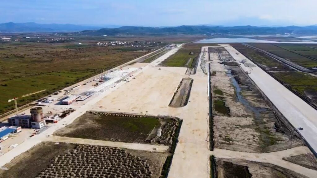 Si u vra punëtori i Behgjet Pacollit dhe Valon Ademit te Aeroporti i Vlorës, Nusret Xhoka u godit gjatë punës 