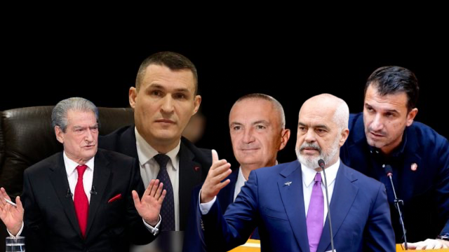 edi rama erion veliaj sali berisha ilir meta