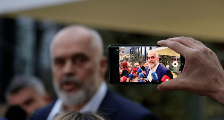 edi rama